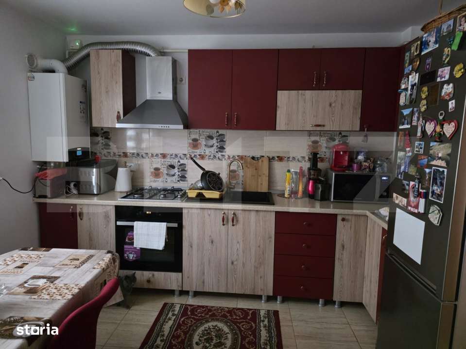 Apartament 3 camere - 2 parcari, 2 balcoane si boxa - Imagine principală: 2/11