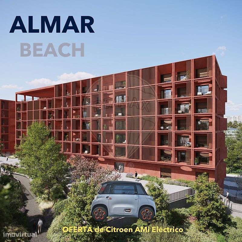Apartamento T2 Para Venda