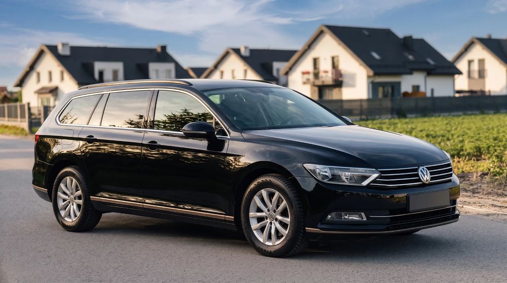 Volkswagen Passat B8 (2014-2023) 2.0 TDI BMT Highline DSG 2016
