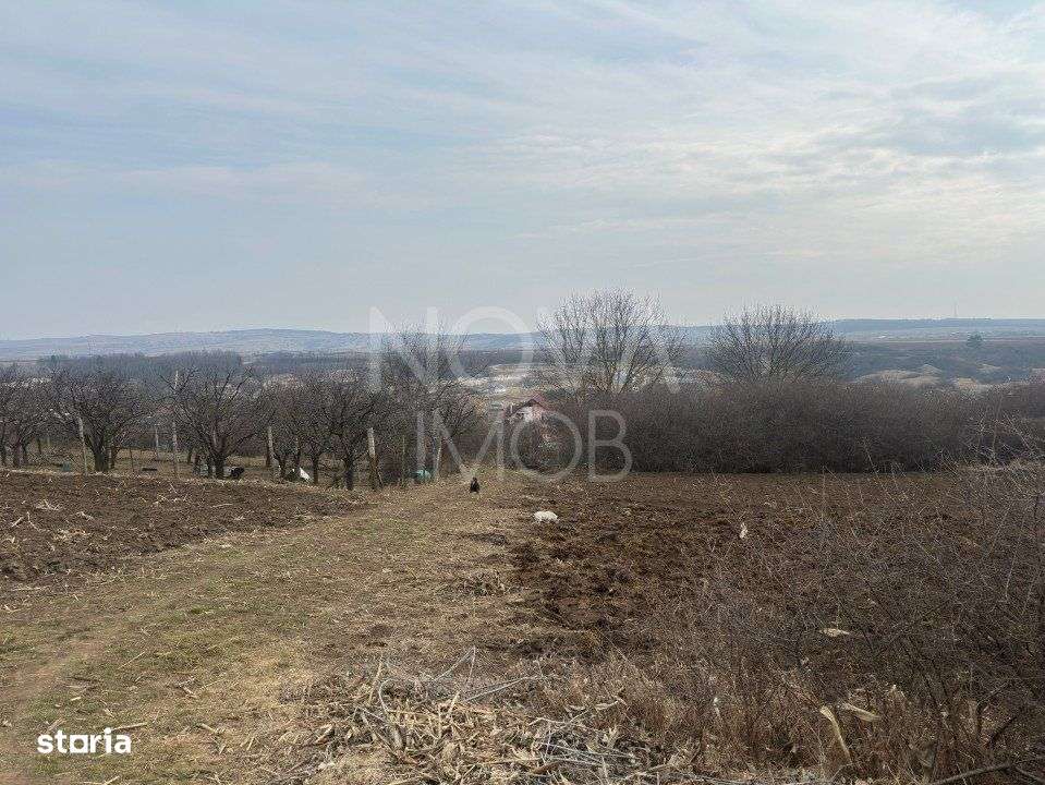 Teren de vanzare in Ocna Sibiului – Locatie premium langa lacurile s-3