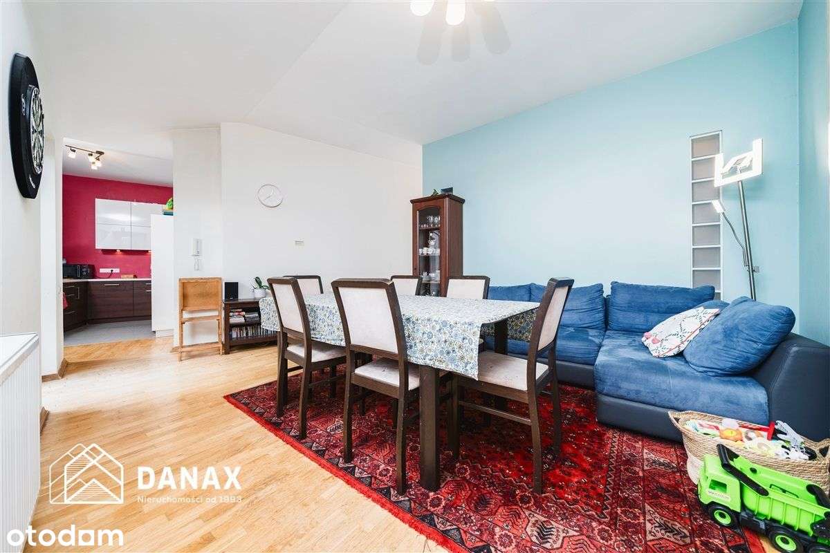 Kazimierz! Przestronne 3 pokojowe z potencjałem - Pełny obrazek: 3/18