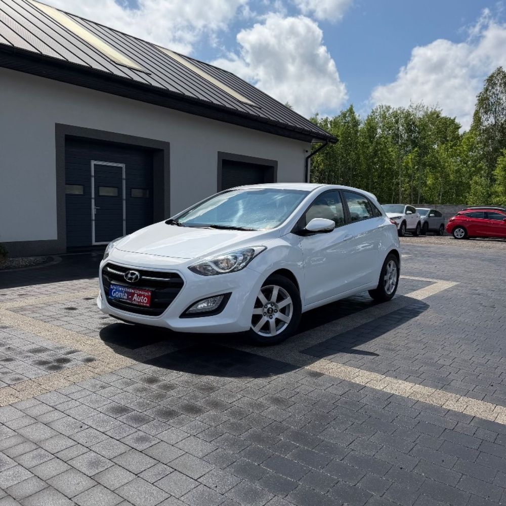 Hyundai i30 II 2015