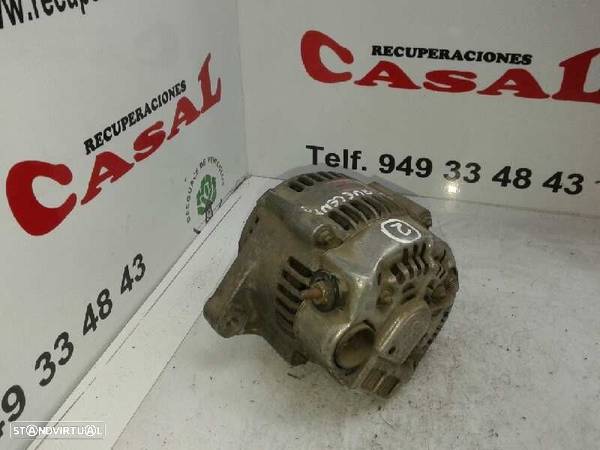 Alternador FIAT CINQUECENTO (170_) (1994-1998) 0.7 I (170AD) - 2