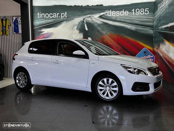 Peugeot 308 1.5 BlueHDi Style - 4