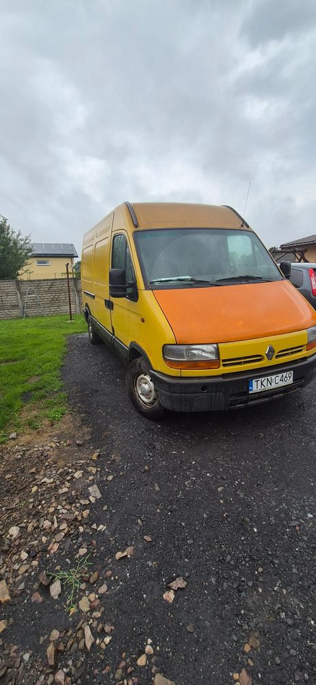 Renault Master 2000