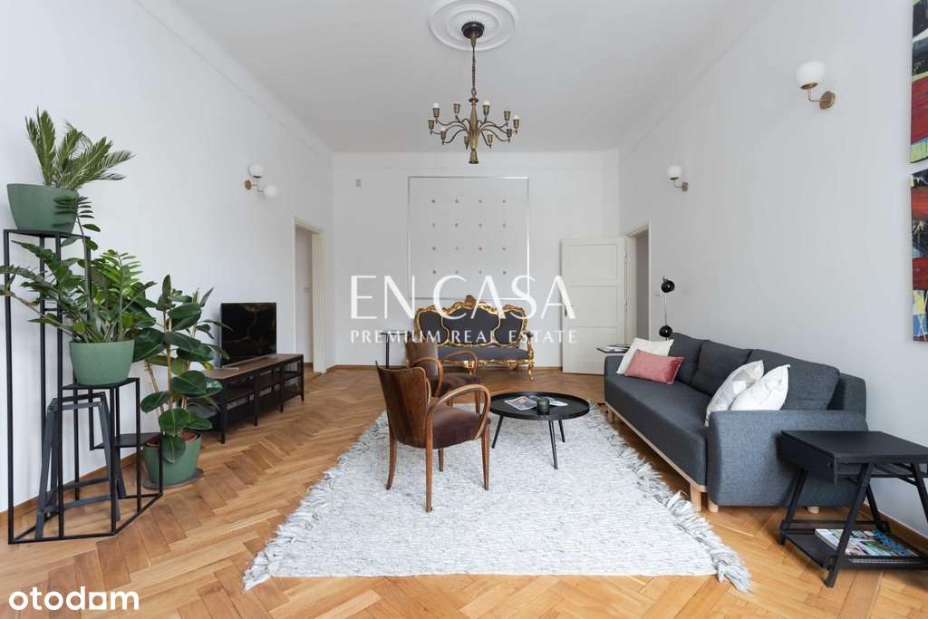 3 pokoje w kamienicy na ul. Lwowskiej. - Pełny obrazek: 5/20