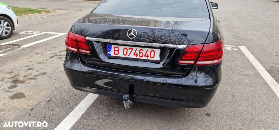 Mercedes-Benz E 200 BlueTEC 7G-TRONIC - 5