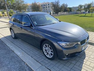 BMW 318 d Touring Line Luxury