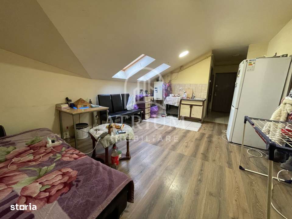 Apartament cu 3 camere de vanzare in Floresti!-5