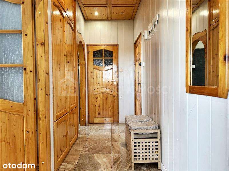 Jabłowo - bezczynszowe mieszkanie z garażem-13