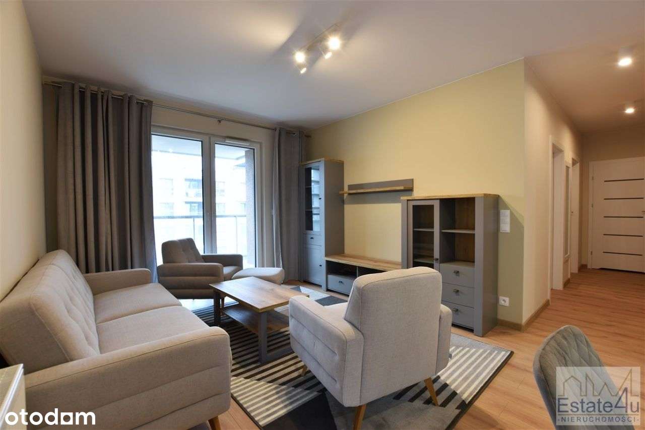 3 pokoje, 2 balkony, m.postojowe, kom.lokatorska - Pełny obrazek: 5/15