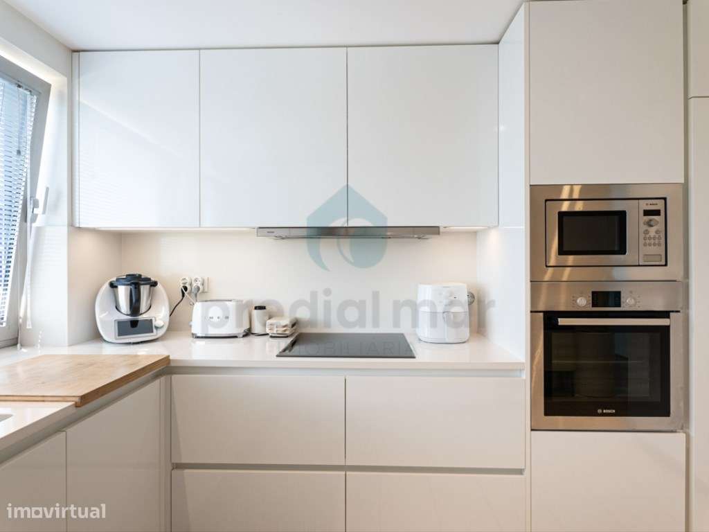 Apartamento T4 de Charme com Vista Mar em Matosinhos Sul-10