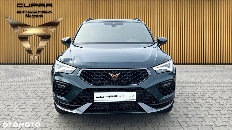 Cupra Ateca 2.0 TSI 4Drive VZ DSG - 7