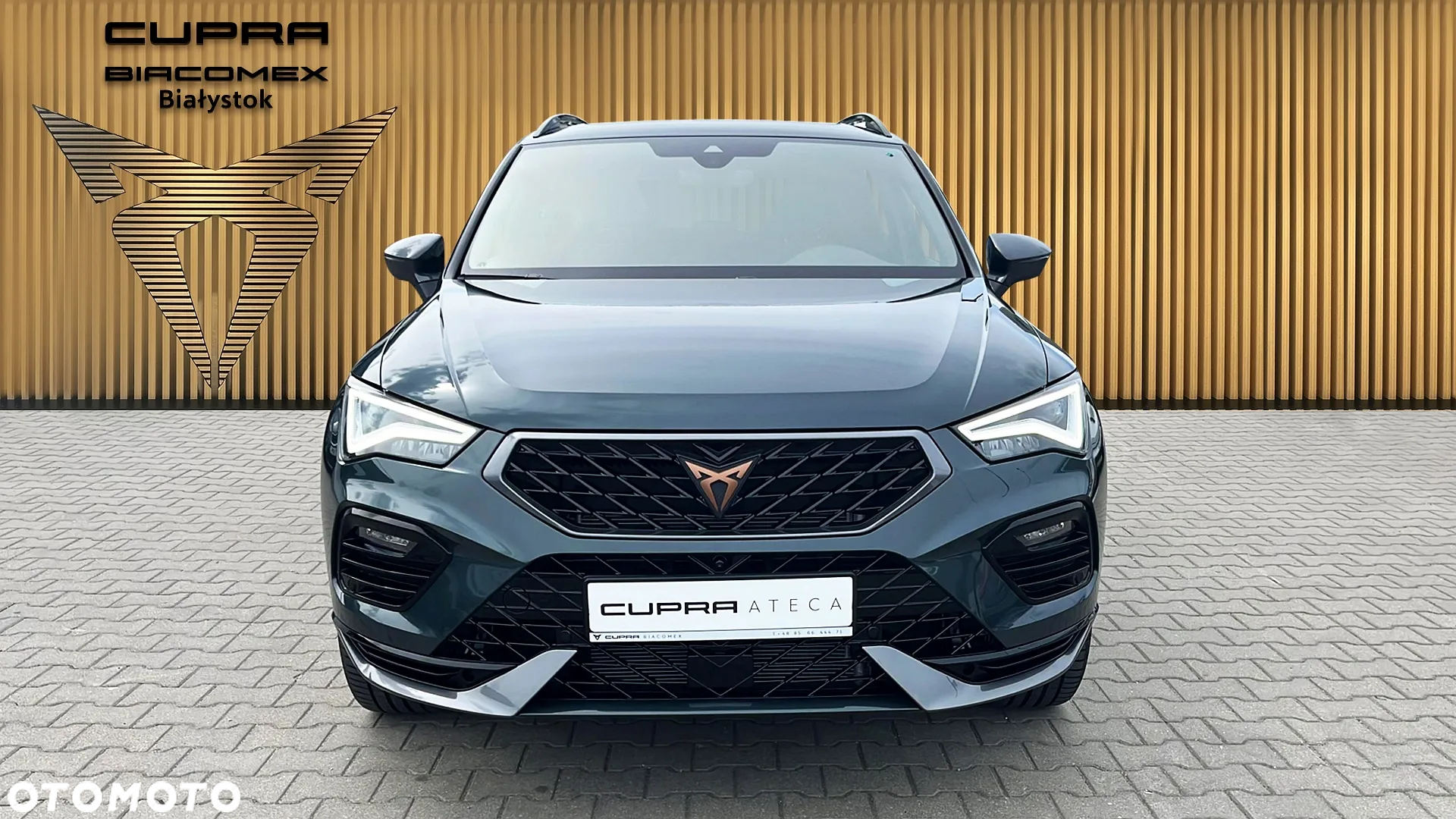 Cupra Ateca 2.0 TSI 4Drive VZ DSG - 7