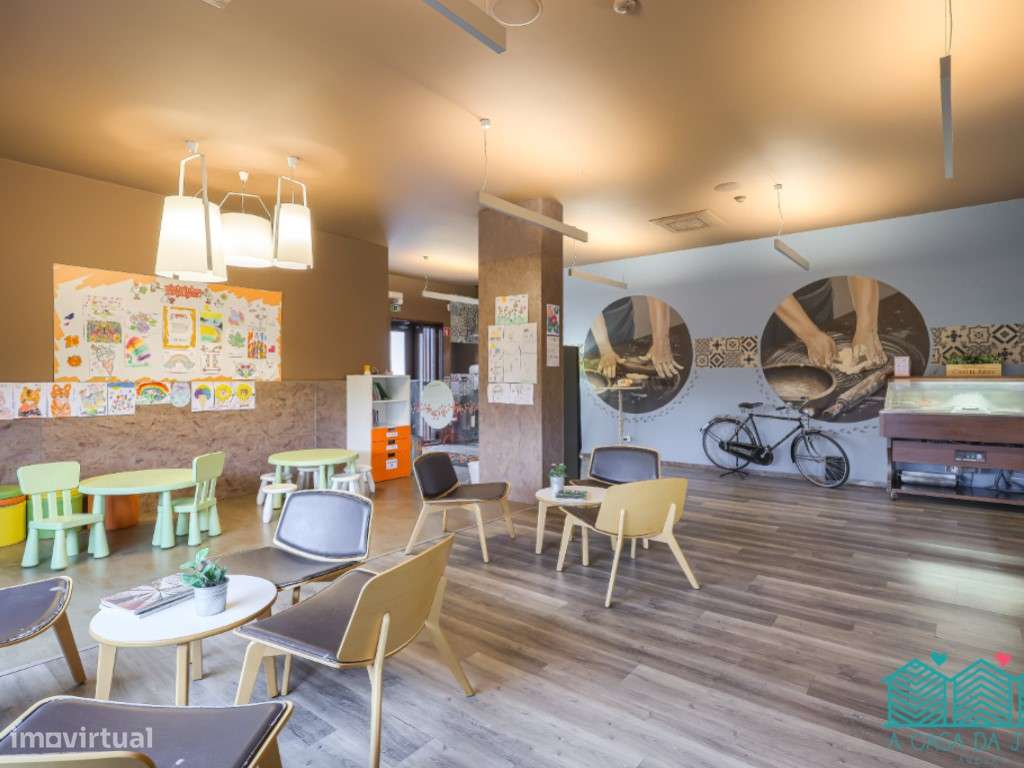 Edificio com restaurante, terreno e anexos em Águeda - Grande imagem: 4/29