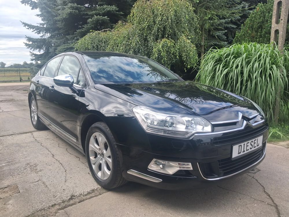 Citroën C5 III (2008-) HDi 135 Automatik Exclusive 2009