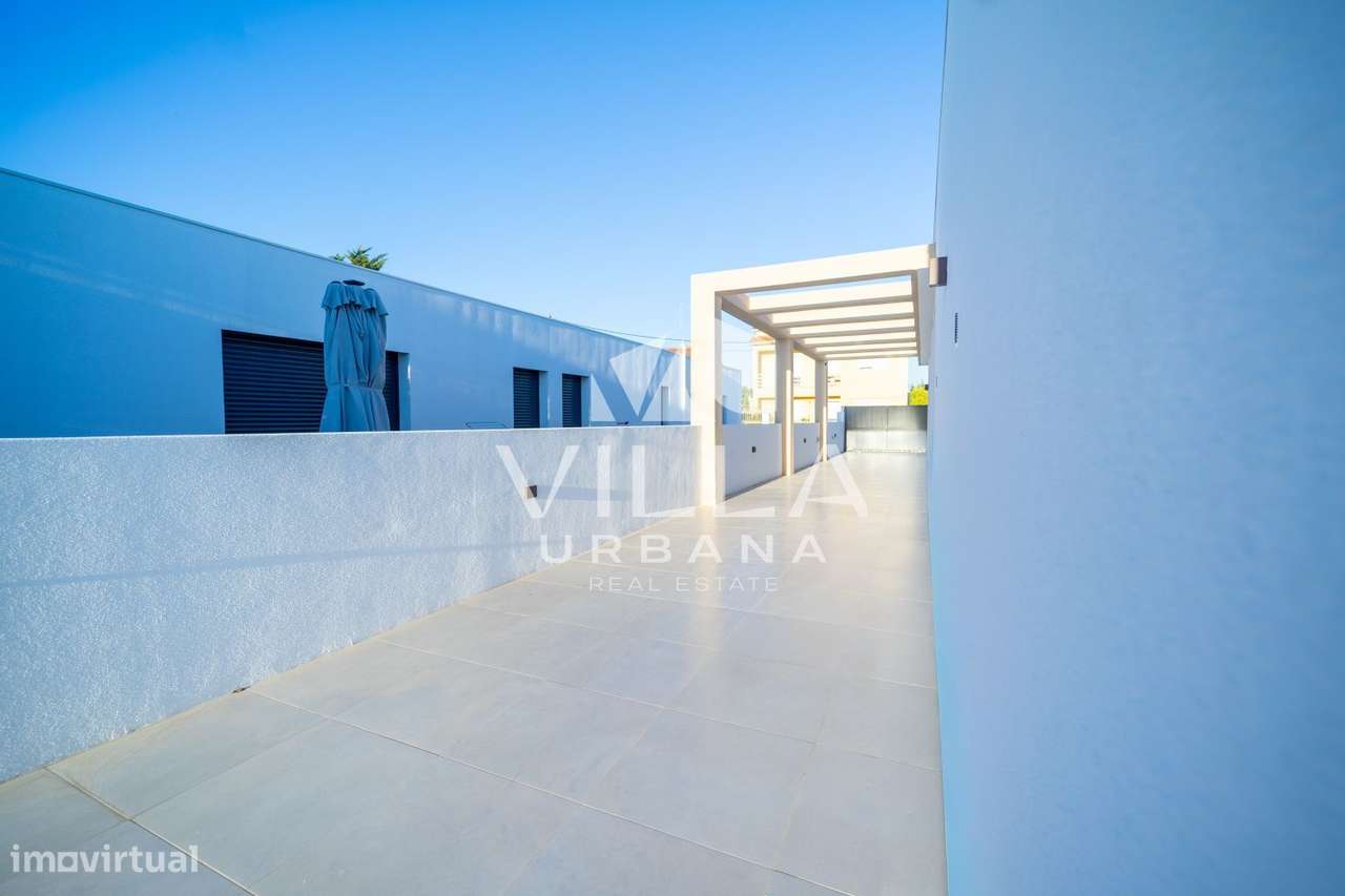 Moradia T4 Térrea | Requinte, Conforto e Exclusividade-58