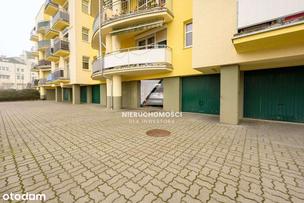 Mieszkanie na Górczynie z Balkonem i Garażem 62 m2-14