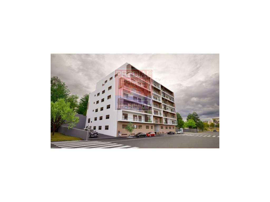 Apartamento T2 em Oliveira de Azeméis-11