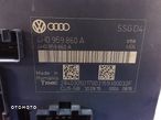 AUDI A8 D4 4H LONG STEROWNIK FOTELA TYŁ 4H0959860A - 2