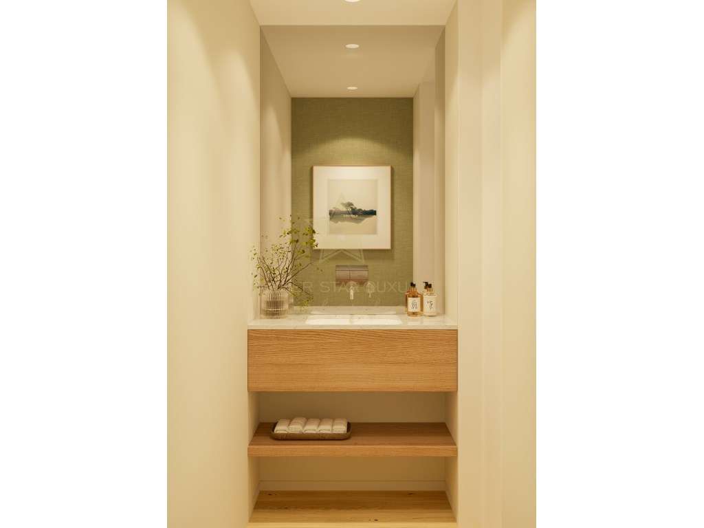 Apartamento T3 de Luxo na Avenida da Boavista - Grande imagem: 2/13