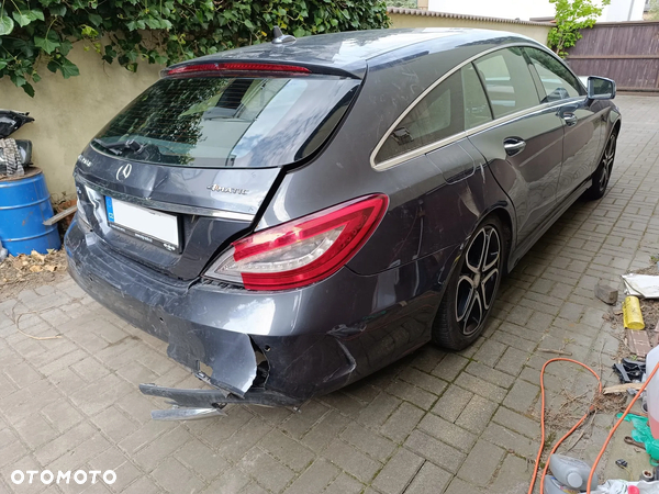 Mercedes-Benz CLS Shooting Brake 350 d 4Matic 9G-TRONIC Final Edition - 5