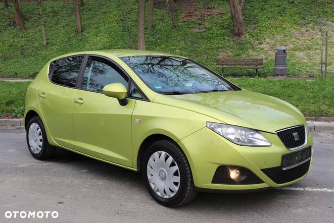 Seat Ibiza 1.4 16V Sport - 8