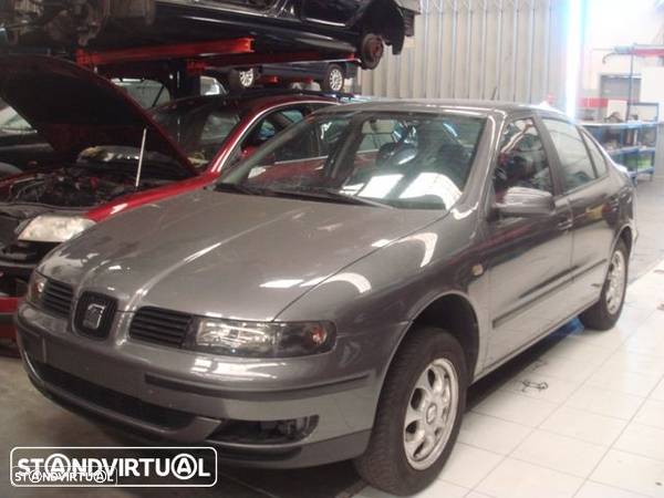 Seat Toledo TDI - 1