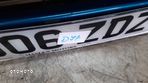 * ZDERZAK PRZÓD PRZEDNI PEUGEOT 307 LIFT FL KMF NIEBIESKI HALOGENY - 4