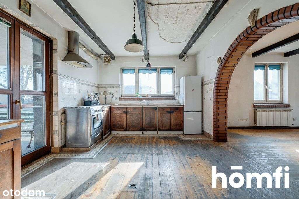 Gospodarstwo z dużym domem i uroczym terenem - Pełny obrazek: 4/20