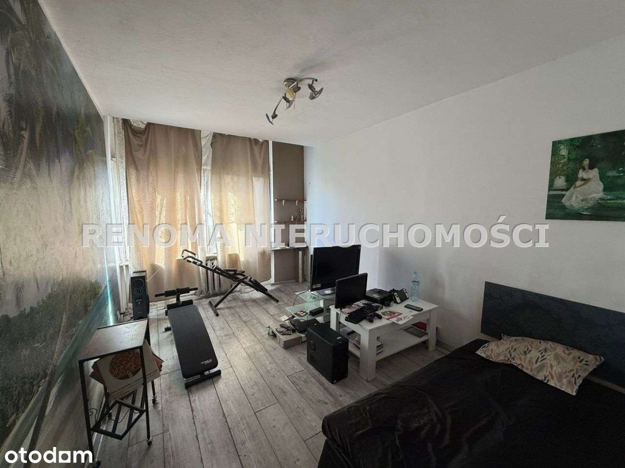 2 Pokoje * Blok * Dobra Cena-1