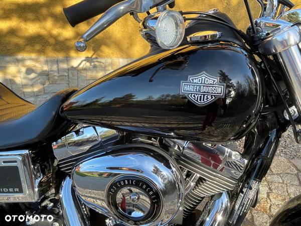 Harley-Davidson Custom Low Rider - 3