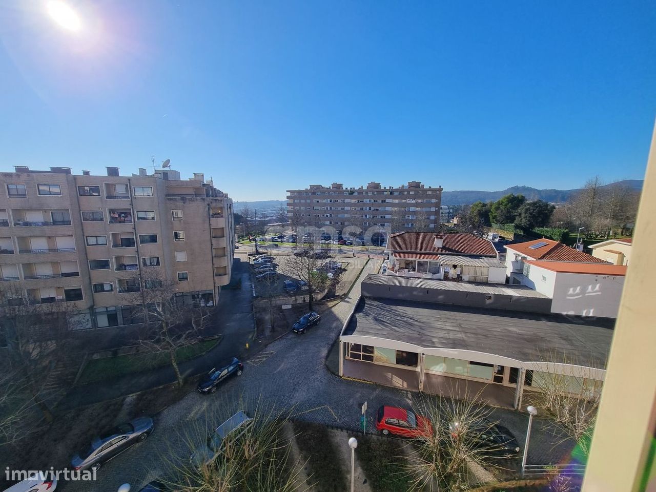 Apartamento T3 com garagem, Arcozelo, Barcelos.