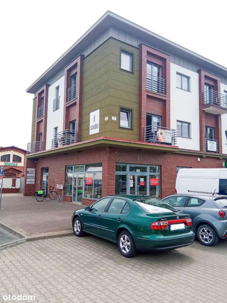 Do wynajęcia Lokal 30 m2 - Pełny obrazek: 2/12