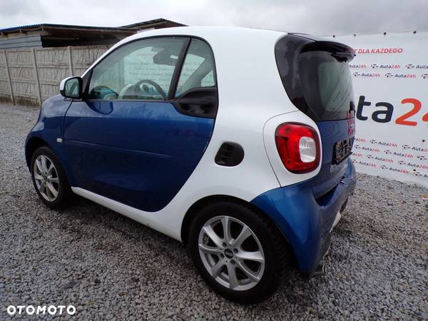 Smart Fortwo cabrio passion - 5