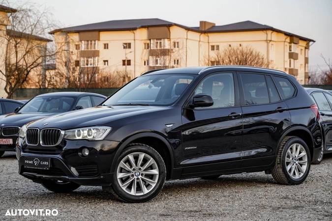 BMW X3 - 14