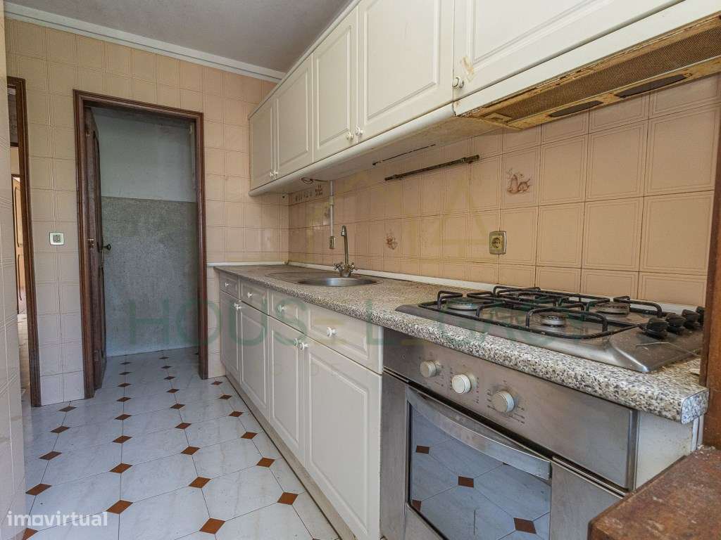 Apartamento T1 - Senhora da Hora-8