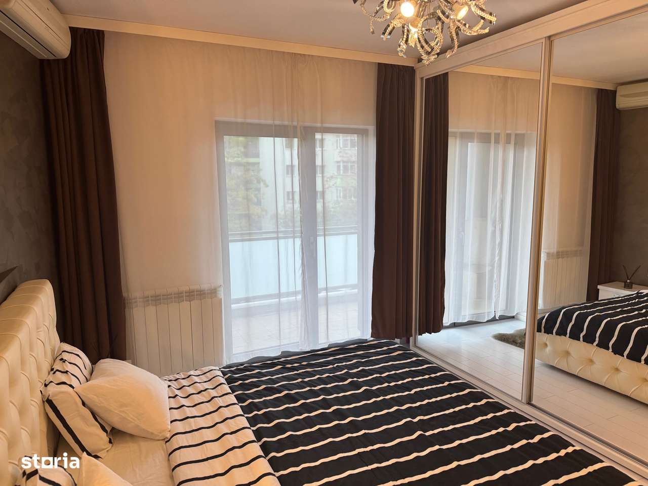 Doamna Ghica Plaza apartament cu 3 camere de vanzare-10