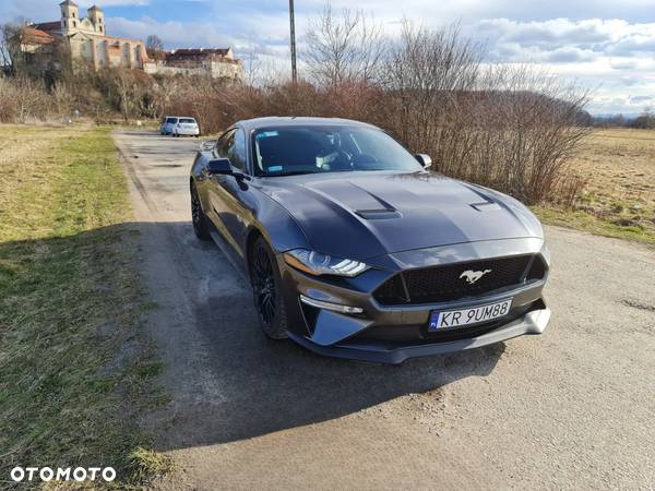 Ford Mustang Fastback 5.0 Ti-VCT V8 GT - 17