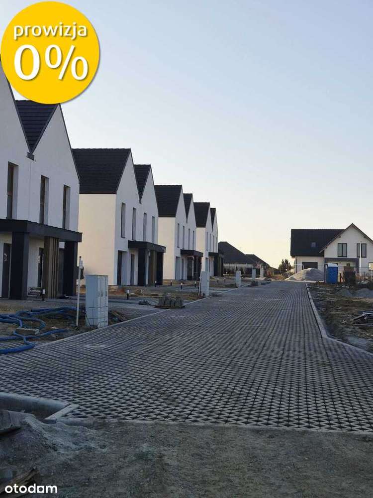 Nowoczesny bliźniak | Sadków | Ostatni dom-0