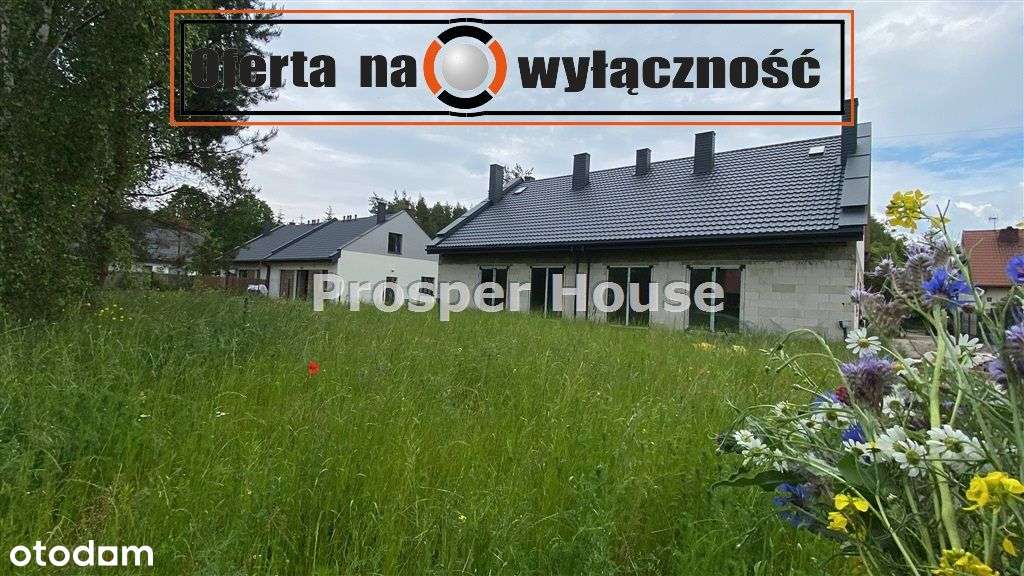 Nowy dom! Bez Pcc! Bez Prowizji!-0