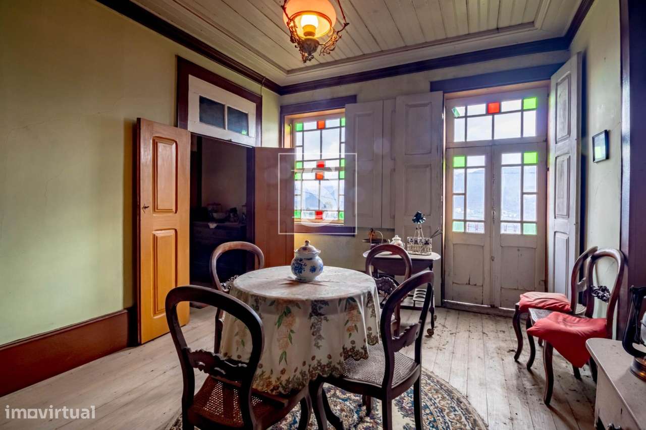 Moradia T3 em Fridão, Amarante-10