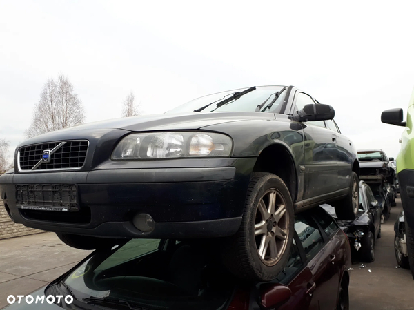 VOLVO S60 I 00-04 2.4 B TRAWERSA SANKI BELKA POD SILNIK KOŁYSKA - 3