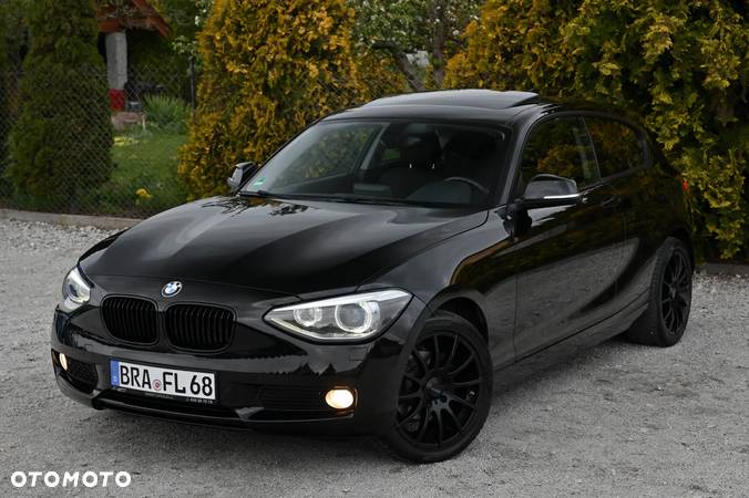 BMW Seria 1 118d - 3