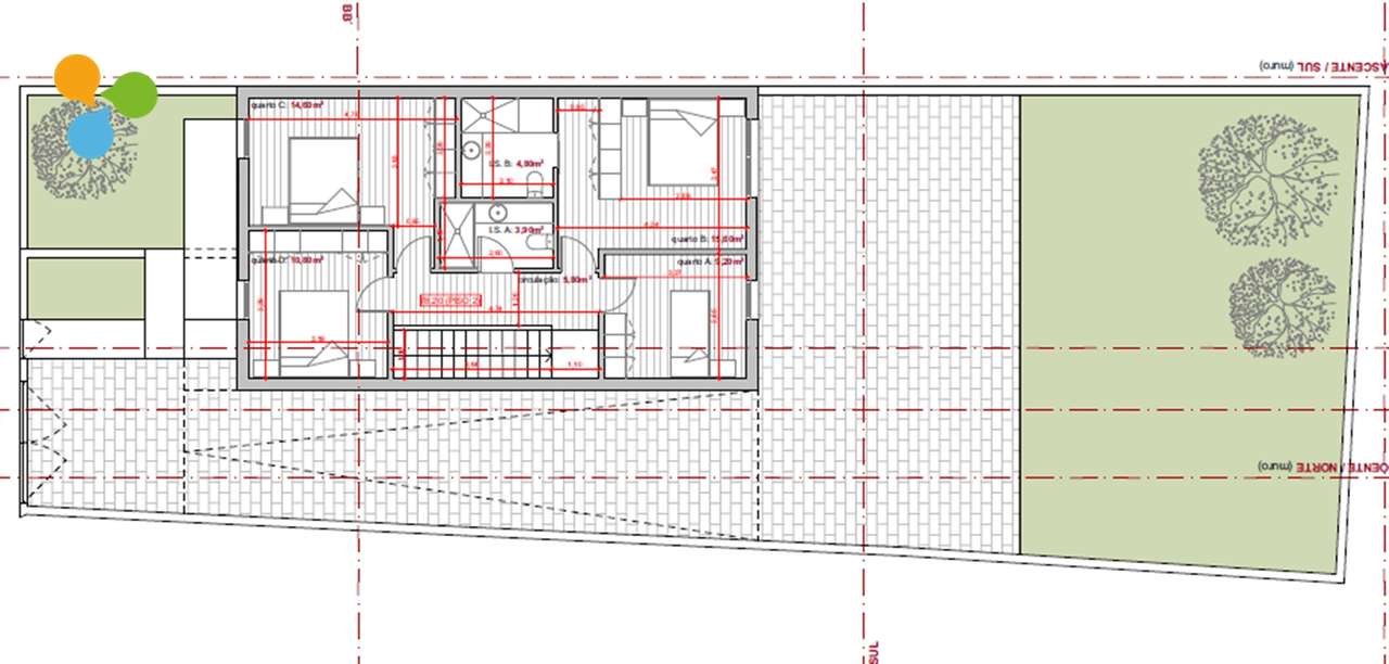 Moradia T4 Venda em Madalena,Vila Nova de Gaia-11