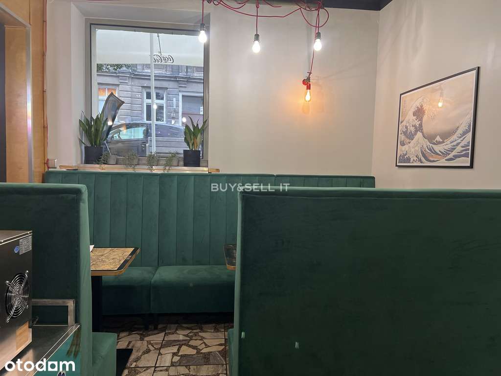 Lokal gastronomiczny za odstępne w centrum - Pełny obrazek: 5/7