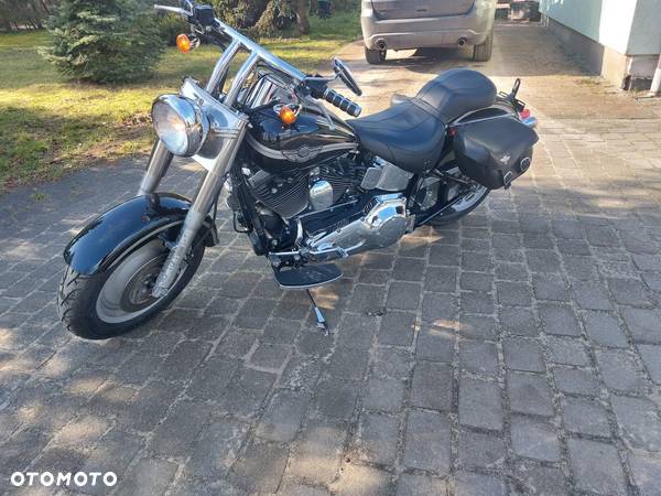 Harley-Davidson Softail Fat Boy - 3