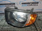 Far Stanga Mitsubishi L200 2006 - 2010 SUV 4 Usi (556) Fara xenon - 1