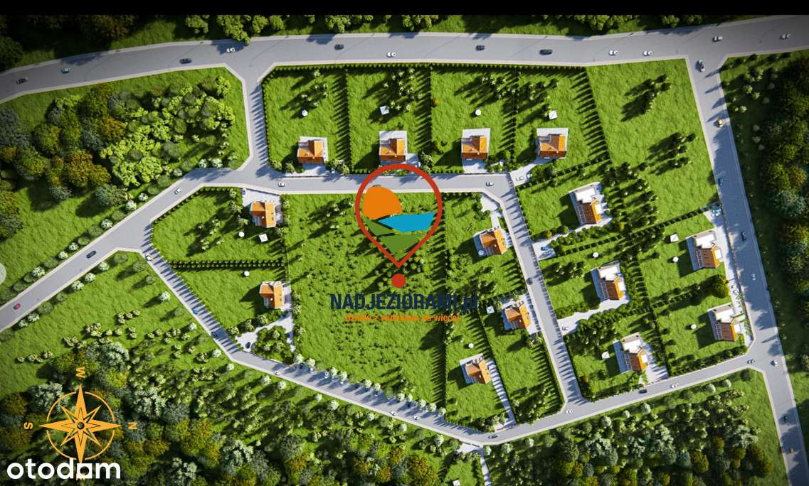 Działka Budowlana | Swjm | Tałty | Tałtowisko-6