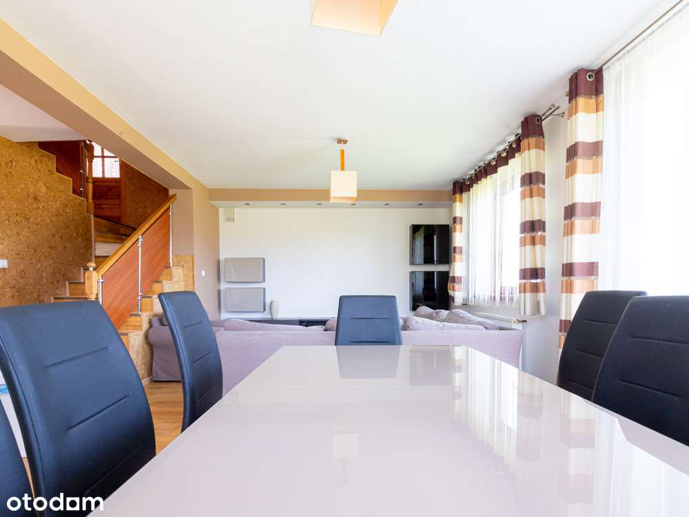 Gotowy dom do wejścia - piękny widok!-4